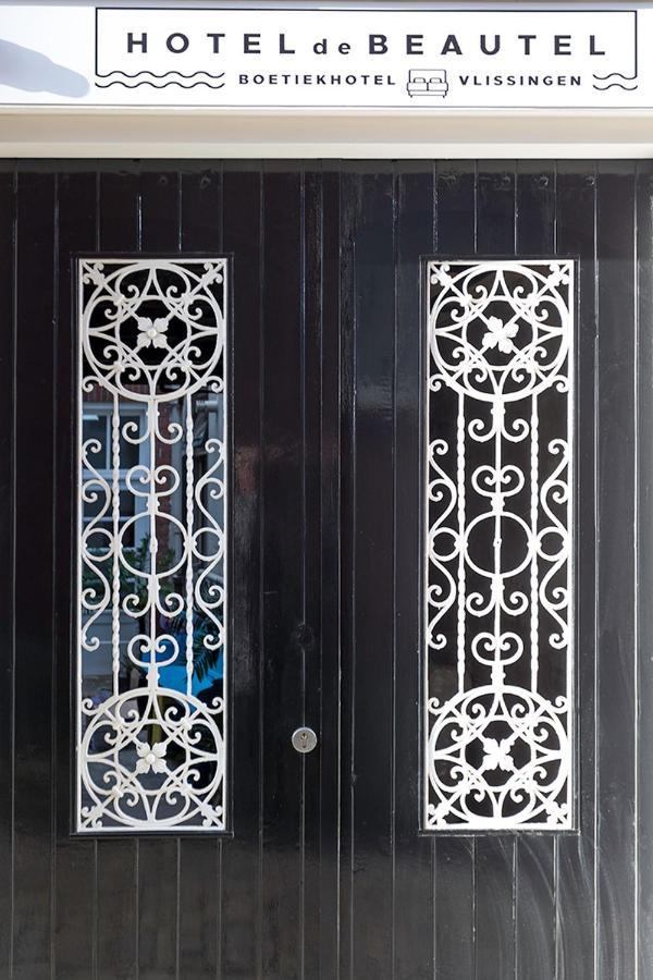 Hoteldebeautel Vlissingen Exterior photo